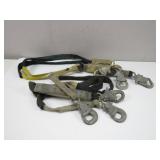 2-"Reliance Steel Head" Tieback Hooks