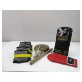 Ankle Weights & Speed Gloves