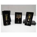 Cajun Themed Bottle Stoppers