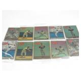 (2) Set of 10 1993 Triad Nolan Ryan Recollection