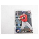 2016 Bowman Alex Bregman Prospects Card