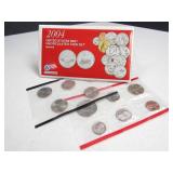 2004 Mint Set