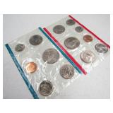 1980 Mint Set