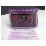 1990 Proof Set
