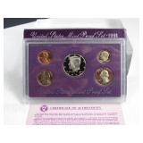 1991 Proof Set