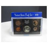 1970 Proof Set