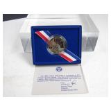 1886-1986 Liberty Half Dollar Proof in Box