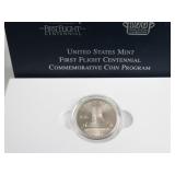 US Mint 1st Flight Centennial Commemorative Half +