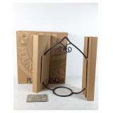 Longaberger Hand-Forged Wrought Iron Plant Hanger
