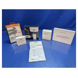 (6) Assorted Apple Accessories and Cables