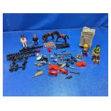 Vintage Playmobil Western Adventure Set