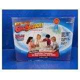 Vintage GeoSafari Electronic Geography Game