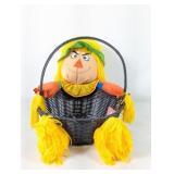Russ Scarecrow Basket