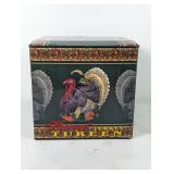 Harvest Turkey Tureen