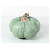 Green Pumpkin Decor