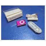 (1) Apple iPod Shuffle with Accessories