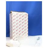 (1) Famosa Crystal Bread Loaf Pan - Made in France