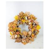 Autumn Harvest Wreath