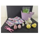 Easter-Themed Decor and Accessories