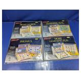 (4)GeoSafari Educational Activity Set