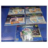 (5)Educational Insights GeoSafari Learning Sets