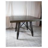 Modern Farmhouse Square Dining Table