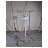 Adjustable Metal Clothing Rack