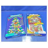 (2)Playmobil Advent Calendar Duo (3850 & 3974)