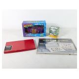(4)MathShark Educational Learning Set w/