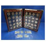 United States Presidential Dollar Collection