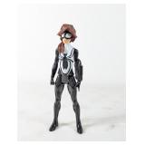 (1) Spider-Themed Superheroine Action Figure
