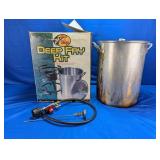 Bass Pro Shops Aluminum Deep Fry Kit