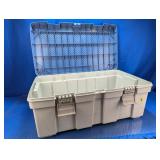 Large GSC Plastic Storage Bin