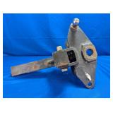 Adjustable Trailer Hitch