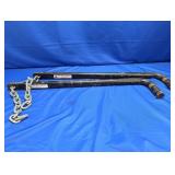 (2) Husky Weight Distribution Hitch Bars