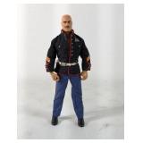 (1) Military Officer Action Figure