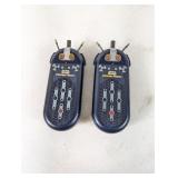 (2) Star Wars CommTech Devices