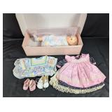 Baby Doll W/ Wardrobe Collection