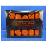 Hallmark Boo Blinkers Halloween Lights