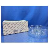 Princess House Crystal Bundt Pan