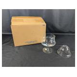8-Piece Crystal Icer/Liner Set