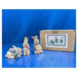 Whisker Friends Bunny Trio