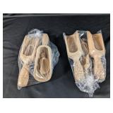 Wooden Scoop Sets