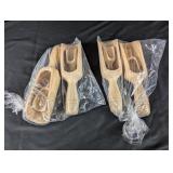 Wooden Scoop Sets