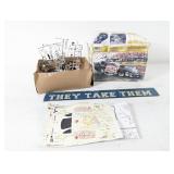 (1) Revell Matco Tools Nitro Funny Car Model Kit