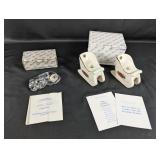 Princess House Holiday Treasures[Crystal Puppy &