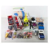 (1) Assorted Playmobil Vehicle and Figure Set