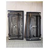 (2) Adjustable Bed Frames
