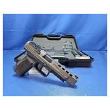 CANiK TP9 SFx 9mm, semi-automatic pistol