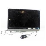 Toshiba All-In-One Desktop Computer